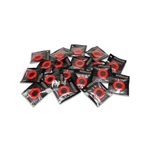 Oxballs Oxr-1 Cockring Red