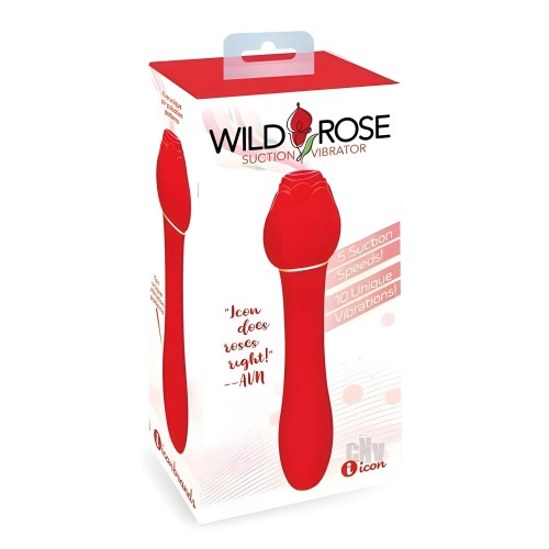 Wild Rose Recharge - Unique Pleasure