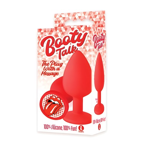 Plug de Lengua The 9's Booty Calls para Diversión