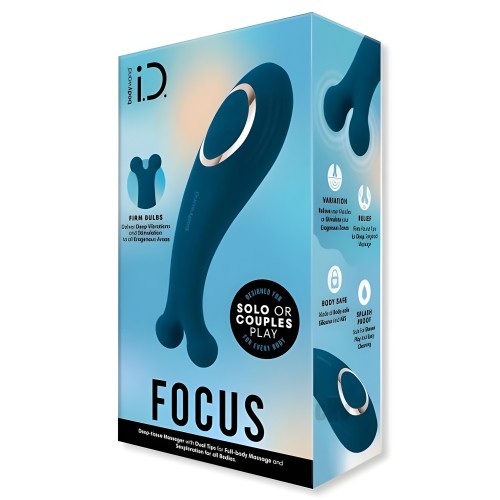 Bodywand Id Focus Azul
