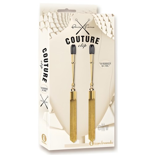 Couture Clips Shimmer y Chic
