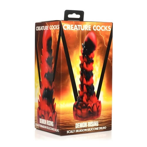 Dildo Demonio Ascendente Creature Cocks