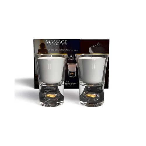 Neo Sensual Celebrate Massage Candle Set