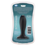 Anal Play Silicone Groove - Comfort & Control