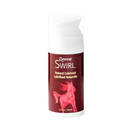 Kimono Swirl Natural Lubricant for Smooth Enjoyment