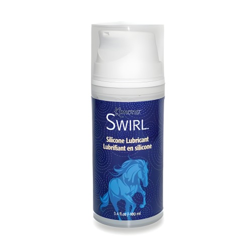 Kimono Swirl Silicone Lubricant