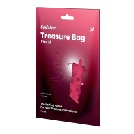 Satisfyer Treasure Mag M Pink - Stylish Accessory
