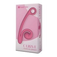 Snail Vibe Curve Rosa