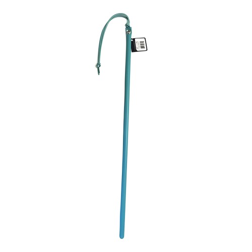 Spartacus Leather Wrapped Cane - 24"