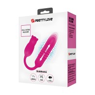 Huevo de Estimulación Nobikuma de Pretty Love