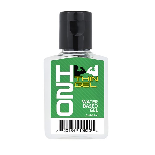 Gel H2O Thin Elbow Grease - Experiencia Suave