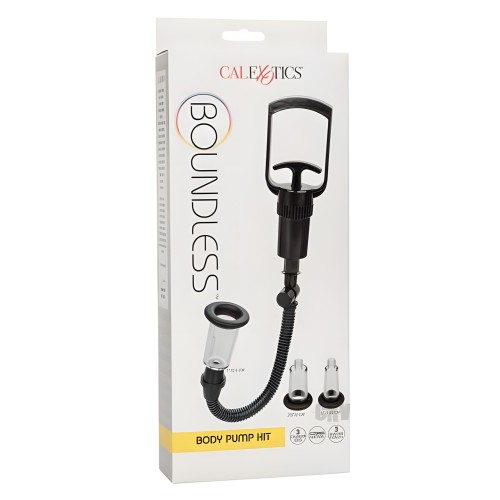 Kit de Bomba Corporal Boundless