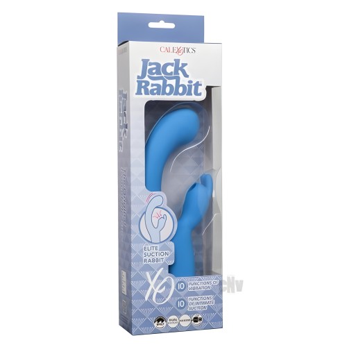 Jack Rabbit Elite - Placer Definitivo