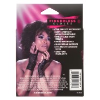 Guantes Sin Dedos Radiance