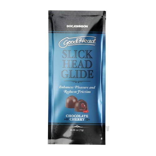 Goodhead Slick Head - Enhance Pleasure