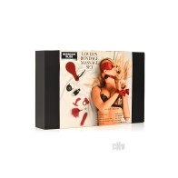 Set de Bondage Bedroom Bliss - Mejora la Intimidad