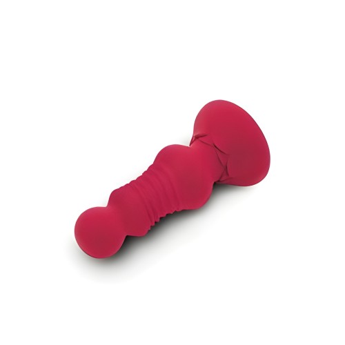 Sk Remote Thrust Rosebud Buttplug