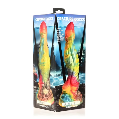 Creature Cocks Merman - Sumérgete en la Fantasía