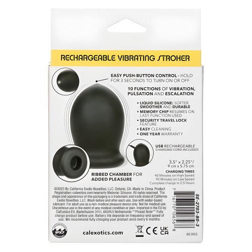 Boundless Recharge Vibe Stroker