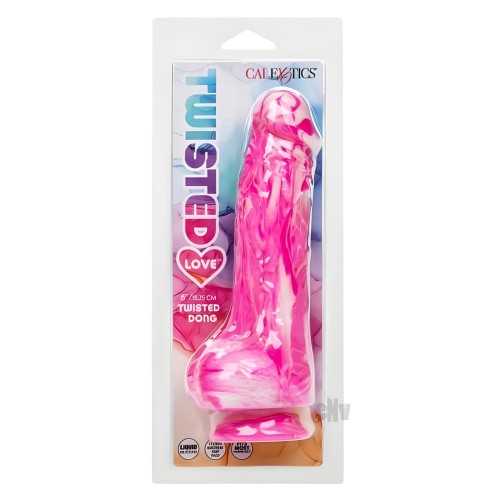 Twisted Love Dong - Pink