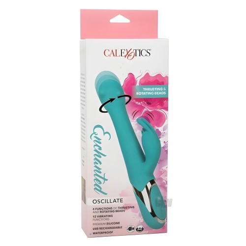 Enchanted Oscillate Azul