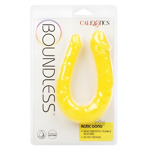 Boundless ACDC Dong Yellow