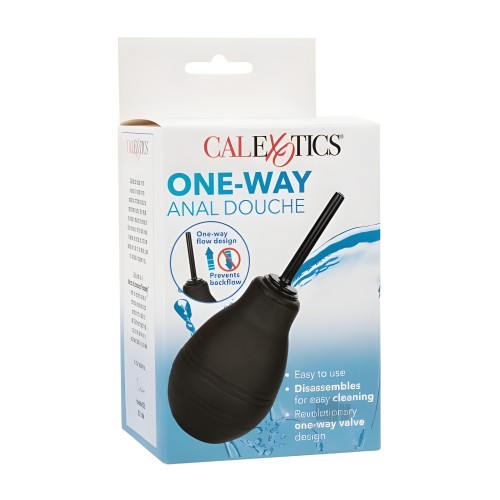 Douche Anal de Una Vía