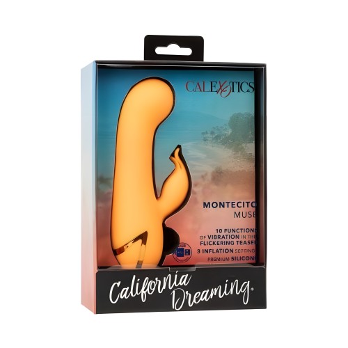 Cali Dreamin Montecito Muse - Ultimate Dual Stimulator