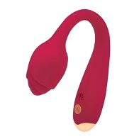 Vibrador Flexi G-Spot Rosegasm - Placer Vibrante