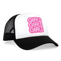 Gorra Girls Girls Girls - Divertida y Estilosa