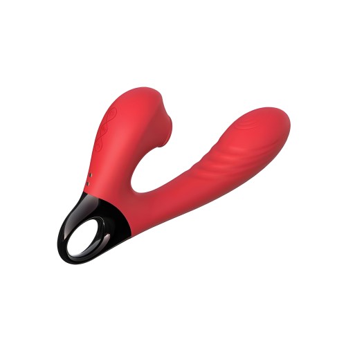 Toybox Wild Dreams - 3-in-1 Vibrator