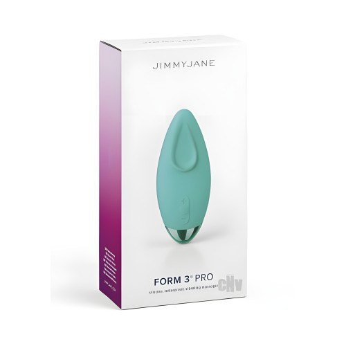 Jimmyjane Form 3 Pro - Teal