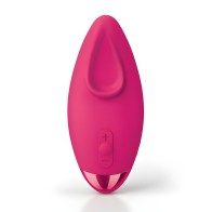 Jimmyjane Form 3 Pro Pink Vibrator - Precision Stimulation