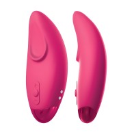 Jimmyjane Form 3 Pro Pink Vibrator - Precision Stimulation
