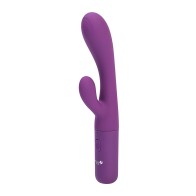 Rayla Vibrador de Doble Estimulación Recargable