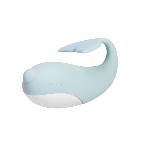 Finn Silicone Dolphin Vibe Silicone & Rechargeable