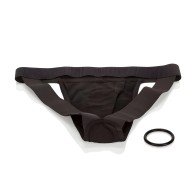 Packer Gear Jock Strap Talla XS/S Negro