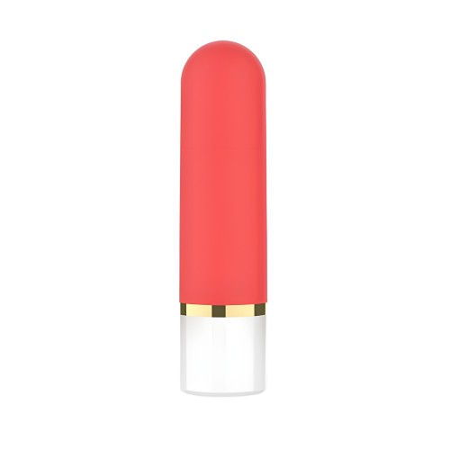 Nobu Mini Sari Classic Bullet - Coral
