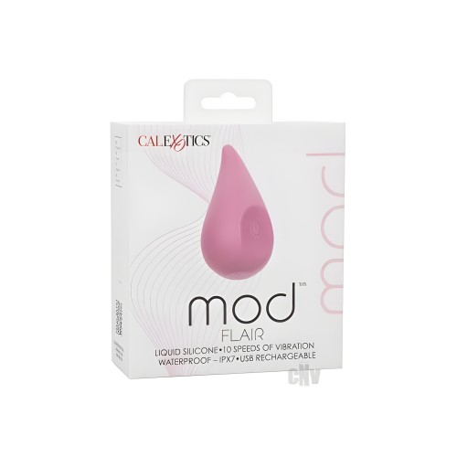 Masajeador Mod Flair para Placer Preciso