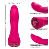 Gem Vibes Glider - Luxury Vibrator