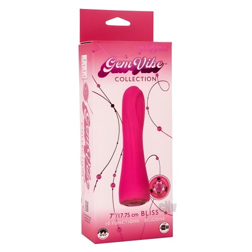 Gem Vibes Bliss - Vibrador de lujo