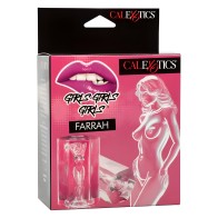 Masturbador Girls Girls Girls - Farrah