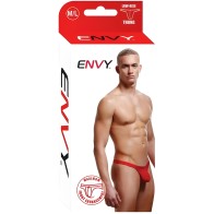 Tanga Envy de Cintura Baja Roja