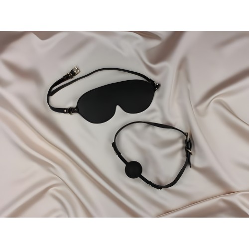 Set de Bondage Edonista Beatrix - Placer Completo