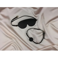 Set de Bondage Edonista Beatrix - Placer Completo