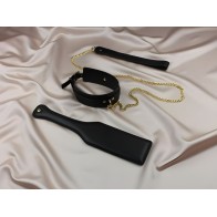 Set de Bondage Edonista Beatrix - Placer Completo