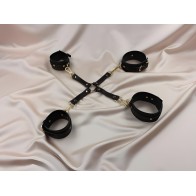 Set de Bondage Edonista Beatrix - Placer Completo