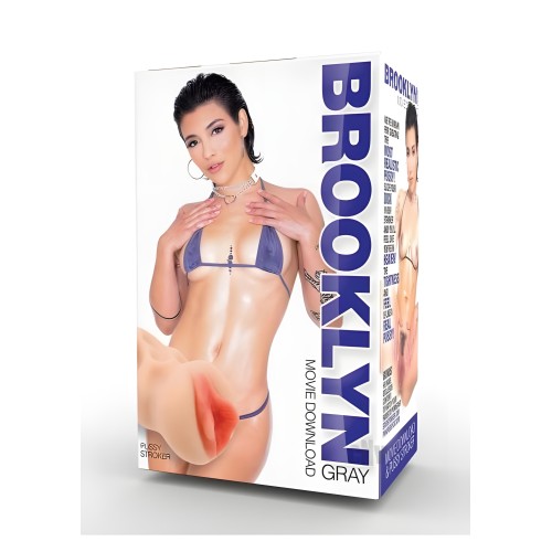 Stroker Brooklyn Grey