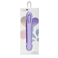 Harper Vibrador de 10 Funciones y Doble Motor - Placer Definitivo