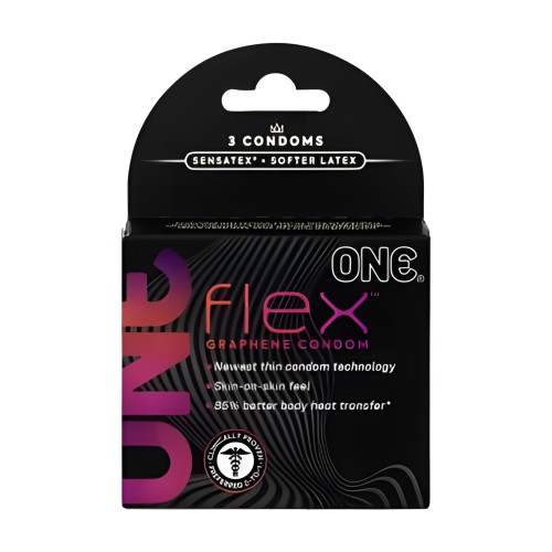 One Flex Condoms
